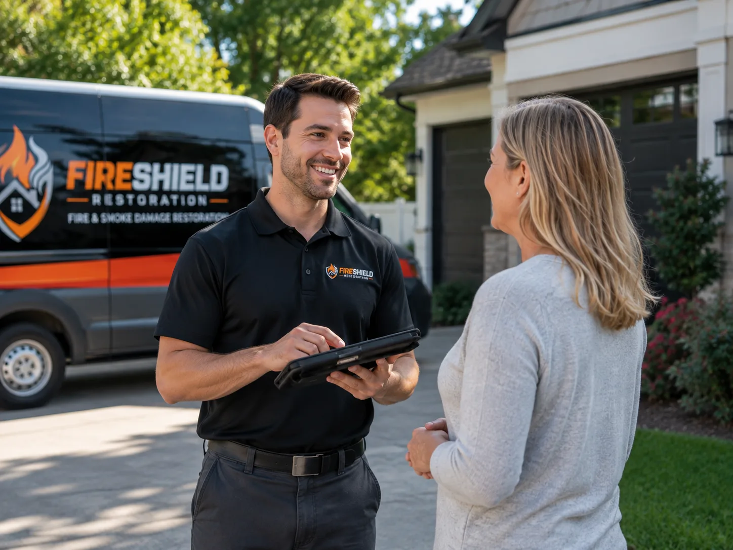 Fire And Smoke Damage Restoration Teller, AK FAQs