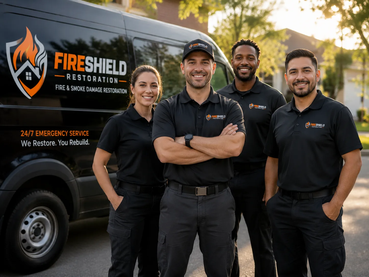 Fire And Smoke Damage Restoration company in Teller, AK
